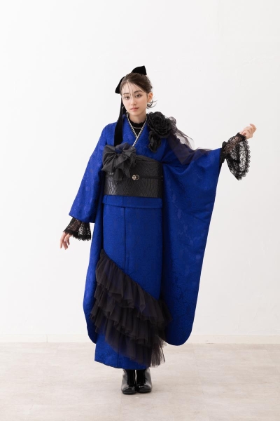 GF-83　ロイヤルブルー